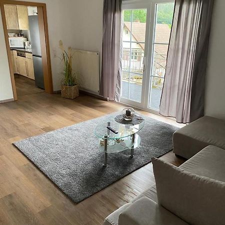 Ferienwohnung Teufelstisch Hinterweidenthal Ngoại thất bức ảnh