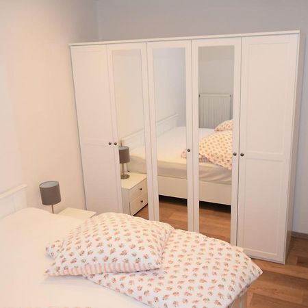 Ferienwohnung Teufelstisch Hinterweidenthal Ngoại thất bức ảnh