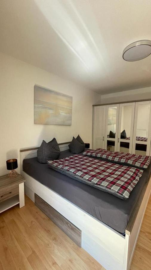 Ferienwohnung Teufelstisch Hinterweidenthal Ngoại thất bức ảnh