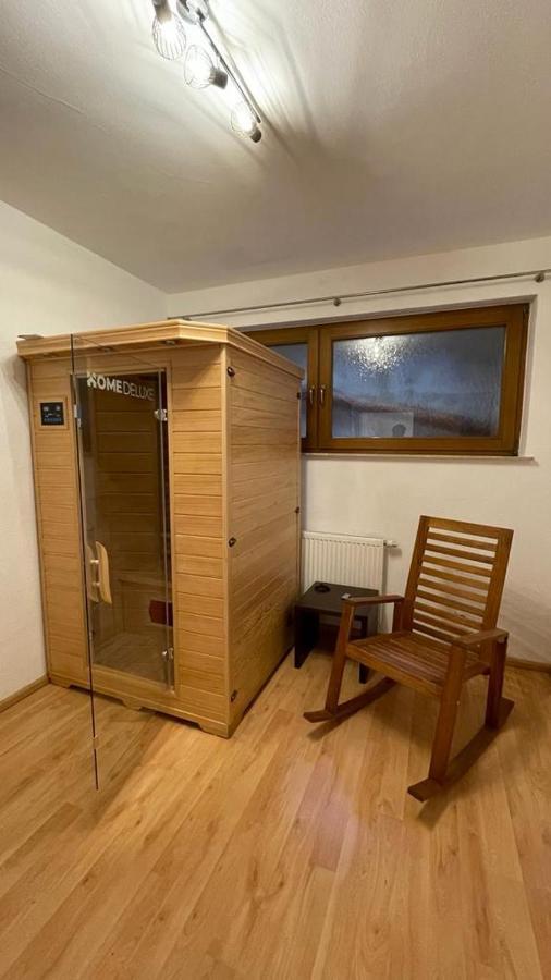 Ferienwohnung Teufelstisch Hinterweidenthal Ngoại thất bức ảnh