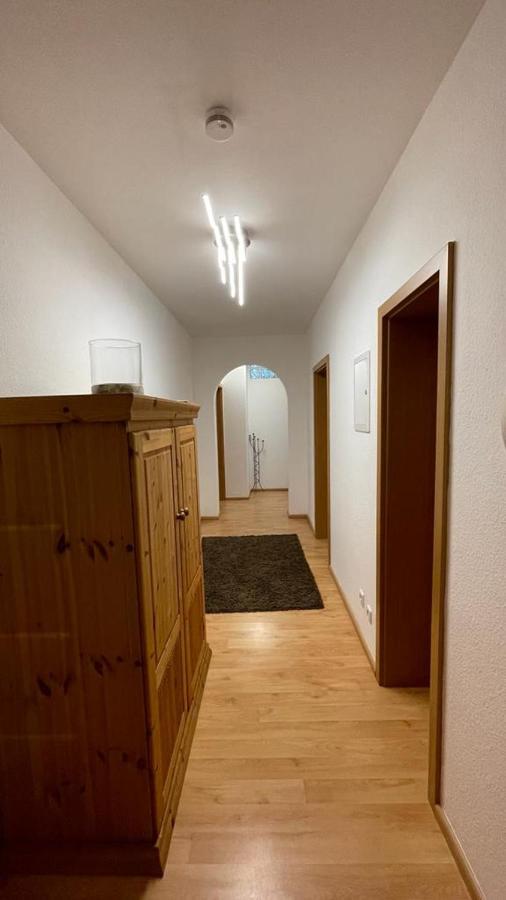 Ferienwohnung Teufelstisch Hinterweidenthal Ngoại thất bức ảnh